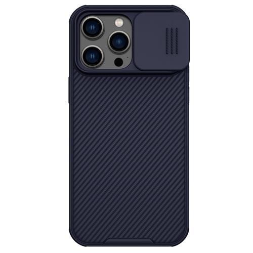 Nillkin CamShield Pro Magnetic zadní kryt pro Apple iPhone 14 Pro Deep Purple
