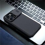 Nillkin CamShield Pro Magnetic Zadní Kryt pro Apple iPhone 14 PRO MAX černý