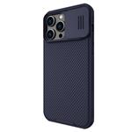 Nillkin CamShield Pro Magnetický zadný kryt pre Apple iPhone 14 Pro Deep Purple