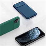 Nillkin CamShield Pro Zadný Kryt pre iPhone 12/12 Pro 6.1 Black 6902048202351