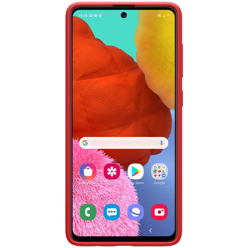 samsung galaxy a51 red