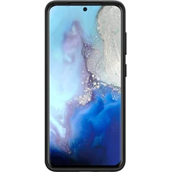 Nillkin Flex Pure Liquid Silikonový Kryt pro Samsung Galaxy S20, Black - černý