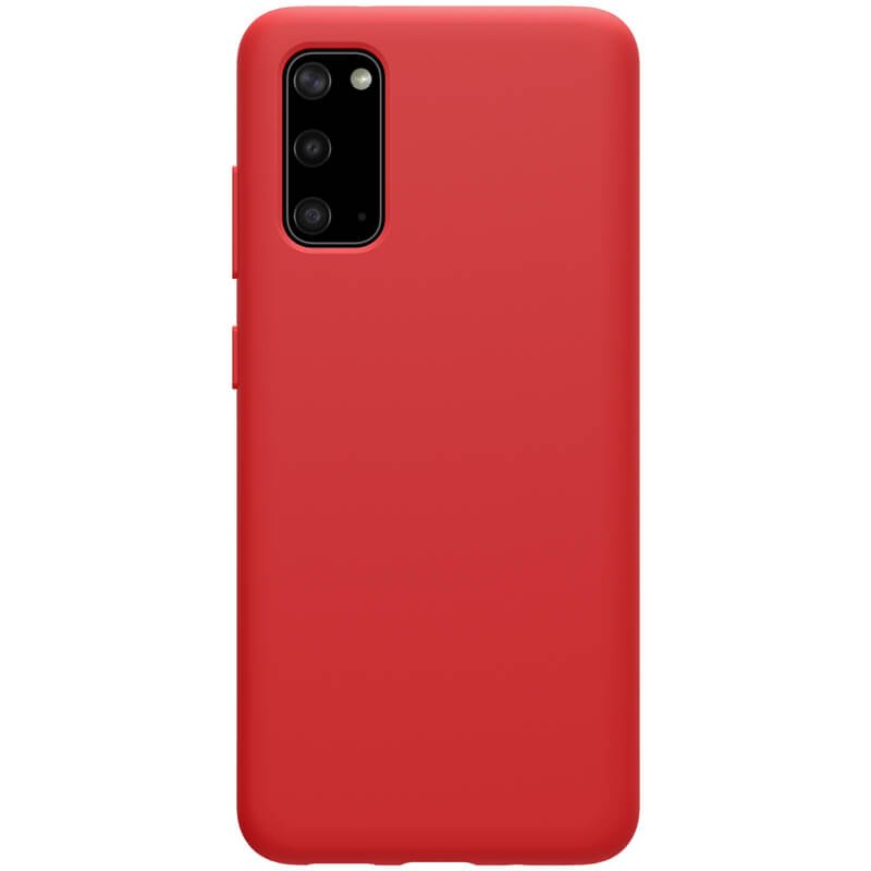 samsung galaxy s20  red