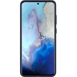 Nillkin Flex Pure Liquid Silikonový Kryt pro Samsung Galaxy S20 Ultra, Blue - modrý