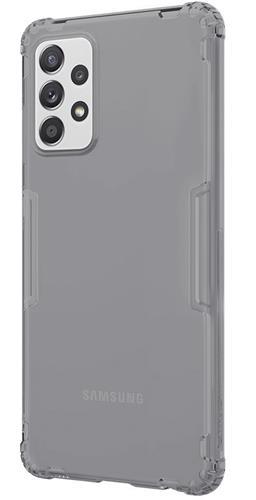 Nillkin Nature TPU Kryt pro Samsung Galaxy A72 Grey - šedý