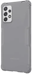 Nillkin Nature TPU Kryt pro Samsung Galaxy A72 Grey - šedý