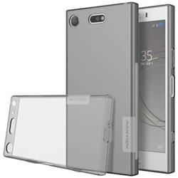 Nillkin Nature TPU Pouzdro Grey pro Sony Xperia XZ1 Compact G8441