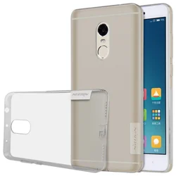 Nillkin Nature TPU Pouzdro Grey pro Xiaomi Redmi Note 4
