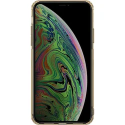 Nillkin Nature TPU Pouzdro pro Apple iPhone 11 Pro, Tawny