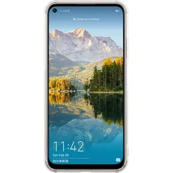 Nillkin Nature TPU Pouzdro pro Huawei P40 Lite, Transparent