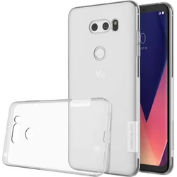 Nillkin Nature TPU Pouzdro pro LG H930 V30, Transparent
