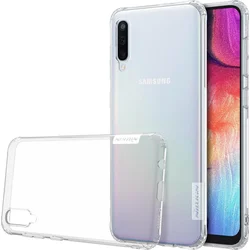 Nillkin Nature TPU Pouzdro pro Samsung Galaxy A50, Transparent