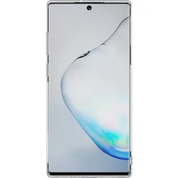 Nillkin Nature TPU Pouzdro pro Samsung Galaxy Note 10+, Transparent 6902048182592 - Digitální foto - příslušenství