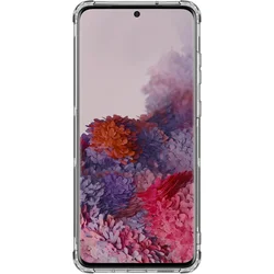 Nillkin Nature TPU Pouzdro pro Samsung Galaxy S20, Grey