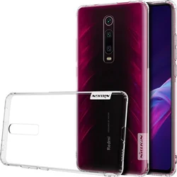 Nillkin Nature TPU Pouzdro pro Xiaomi Mi 9T / Mi 9T Pro, Transparent
