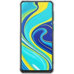Nillkin Nature TPU Pouzdro pro Xiaomi Redmi Note 9 Pro, Transparent 2451790 - Digitální foto - příslušenství
