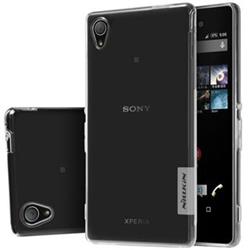 Nillkin Nature TPU Pouzdro Transparent pro Sony Xperia M4 Aqua E2303