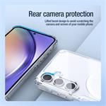 Nillkin Nature TPU PRO kryt pre Samsung Galaxy A55 5G Transparent