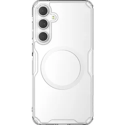 Nillkin Nature TPU PRO Magnetic Cover pre Samsung Galaxy A55 5GTransparent