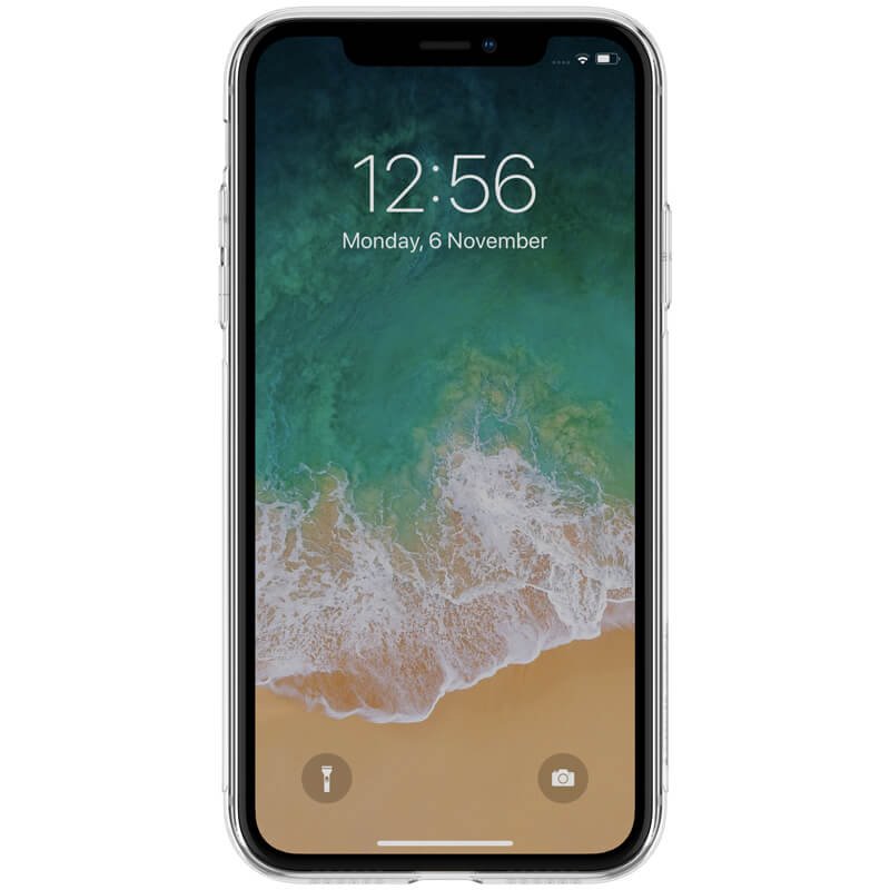 Nillkin Nature TPU Puzdro Transparent pre Apple iPhone XR 6902048162914