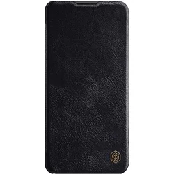 Nillkin Qin Book Pouzdro pro Samsung Galaxy A21s, Black - černé 6902048201033 - Digitální foto - příslušenství