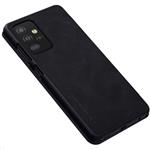 Nillkin Qin Book Pouzdro pro Samsung Galaxy A52/A52 5G/A52s 5G, Black - černé