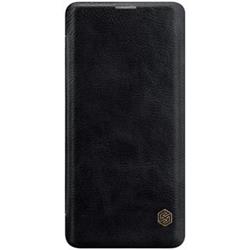 Nillkin Qin Book Pouzdro pro Samsung Galaxy S10+, Black - Černé 6902048171558 - Digitální foto - příslušenství