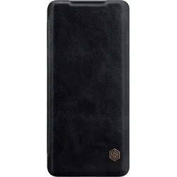 Nillkin Qin Book Pouzdro pro Samsung Galaxy S20 Ultra, Black - černé 6902048194991 - Digitální foto - příslušenství