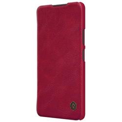 Nillkin Qin Book Pouzdro pro Xiaomi Redmi Note 10 Pro/10 Pro Max, Red - červené 6902048216778 - Digitální foto - příslušenství
