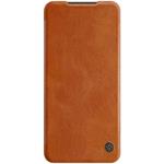 Nillkin Qin Book Pouzdro pro Xiaomi Redmi Note 9 Pro, Brown - hnědé 6902048197749 - Digitální foto - příslušenství
