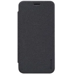 Nillkin Sparkle Folio Pouzdro Black pro ASUS Zenfone 2 ZE500CL