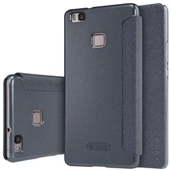 Nillkin Sparkle Folio Pouzdro Black pro Huawei P9 Lite
