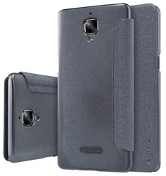 Nillkin Sparkle Folio Pouzdro Black pro OnePlus 3