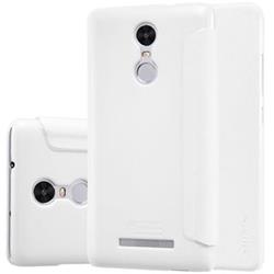 Nillkin Sparkle Folio Pouzdro White pro Xiaomi Redmi Note 3