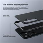 Nillkin Super Frosted PRO Zadný kryt pre Samsung Galaxy A55 5G Deep Green