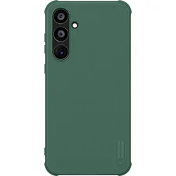 Nillkin Super Frosted PRO Zadný kryt pre Samsung Galaxy A55 5G Deep Green