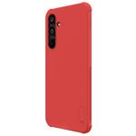 Nillkin Super Frosted PRO Zadný kryt pre Samsung Galaxy A55 5G Red