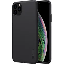 Nillkin Super Frosted Zadní Kryt pro Apple iPhone 11 Pro Max, Black - černý 6902048184145 - Digitální foto - příslušenství