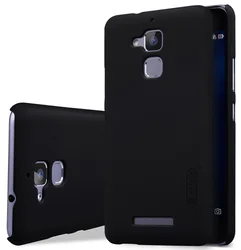 Nillkin Super Frosted zadní kryt pro Asus Zenfone 3 Max ZC520TL, Black - černý