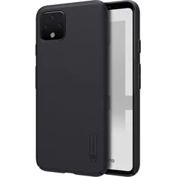 Nillkin Super Frosted Zadní Kryt pro Google Pixel 4 XL, Black - černý 6902048189119 - Digitální foto - příslušenství