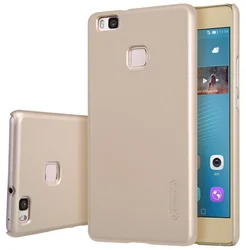 Nillkin Super Frosted zadní kryt pro Huawei P9 Lite, Gold - zlatý