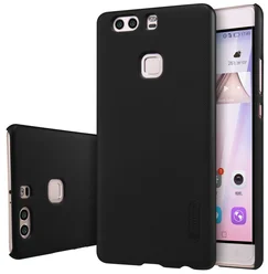 Nillkin Super Frosted zadní kryt pro Huawei P9 Plus, Black - černý