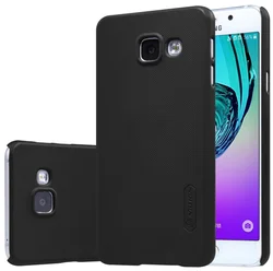 Nillkin Super Frosted zadní kryt pro Samsung Galaxy A3 2016 A310, Black - černý