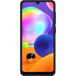 Nillkin Super Frosted Zadní Kryt pro Samsung Galaxy A31, Black - černý 6902048199606 - Digitální foto - příslušenství