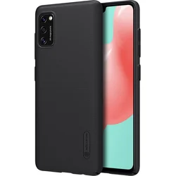 Nillkin Super Frosted Zadní Kryt pro Samsung Galaxy A41, Black - černý 6902048196346 - Digitální foto - příslušenství
