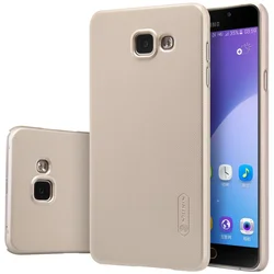 Nillkin Super Frosted zadní kryt pro Samsung Galaxy A5 2016 A510, Gold - zlatý