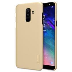 Nillkin Super Frosted zadní kryt pro Samsung Galaxy A6 Plus A605, Gold - zlatý