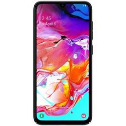 Nillkin Super Frosted zadní Kryt pro Samsung Galaxy A70, Black - černý 6902048176508 - Digitální foto - příslušenství
