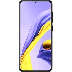 Nillkin Super Frosted Zadní Kryt pro Samsung Galaxy A71, Black - černý 6902048194472 - Digitální foto - příslušenství