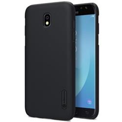 Nillkin Super Frosted zadní kryt pro Samsung Galaxy J7 2017 J730, Black - černý